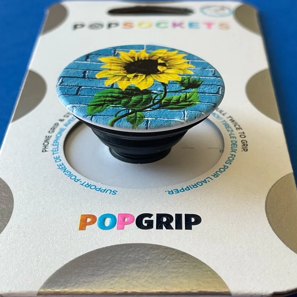 Popsocket - Sunflower Boulevard